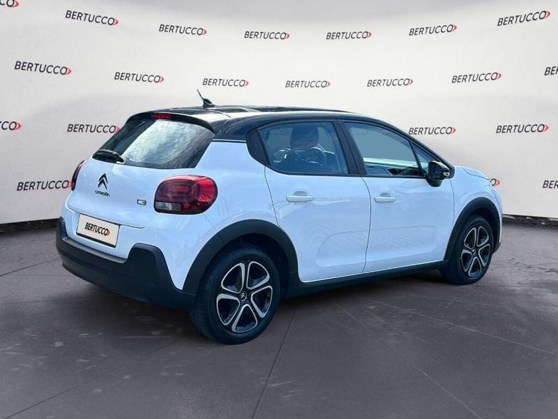 Citroën C3 3ª serie PureTech 82 S&S Feel