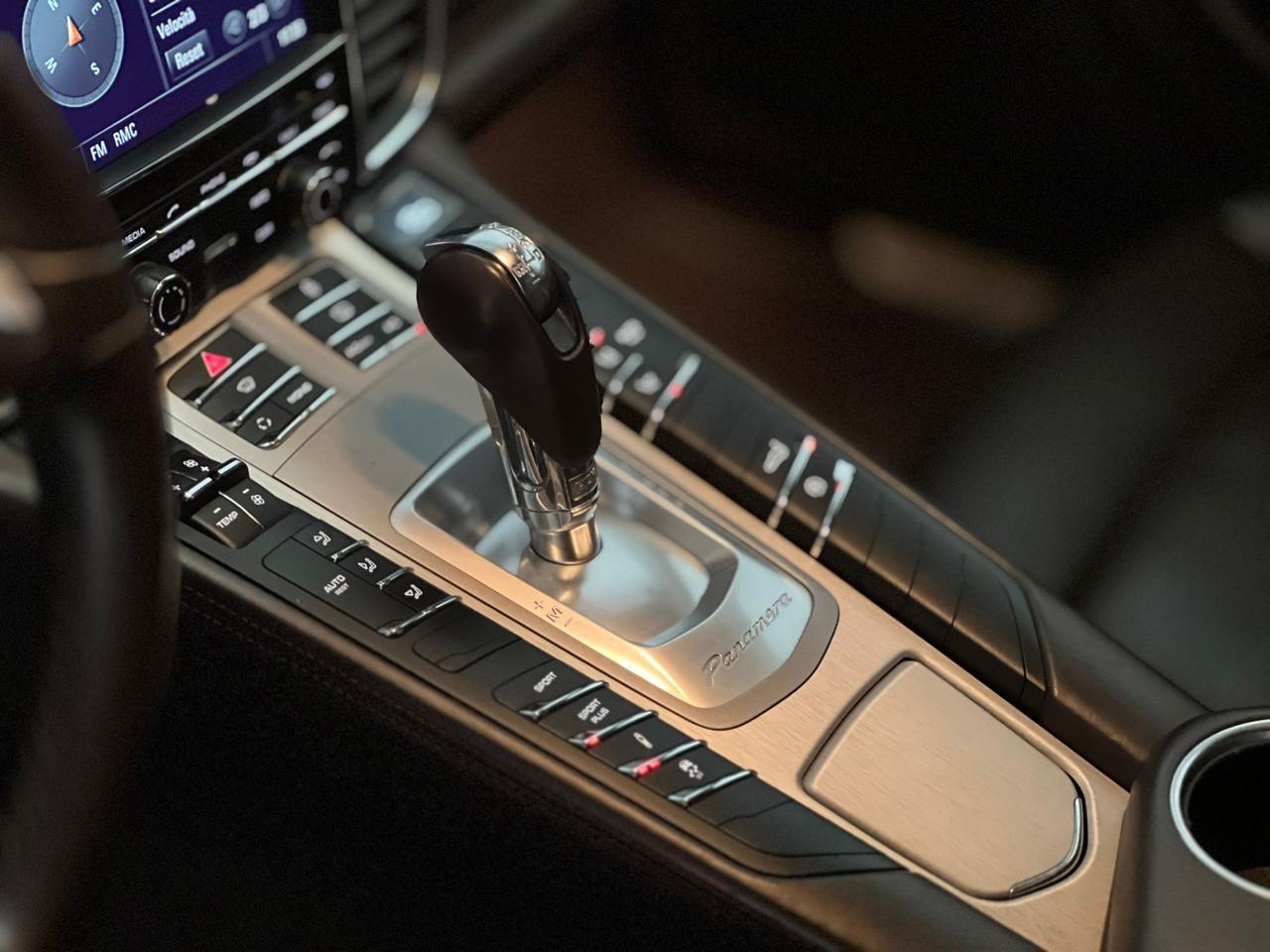 Porsche Panamera 3.6 4