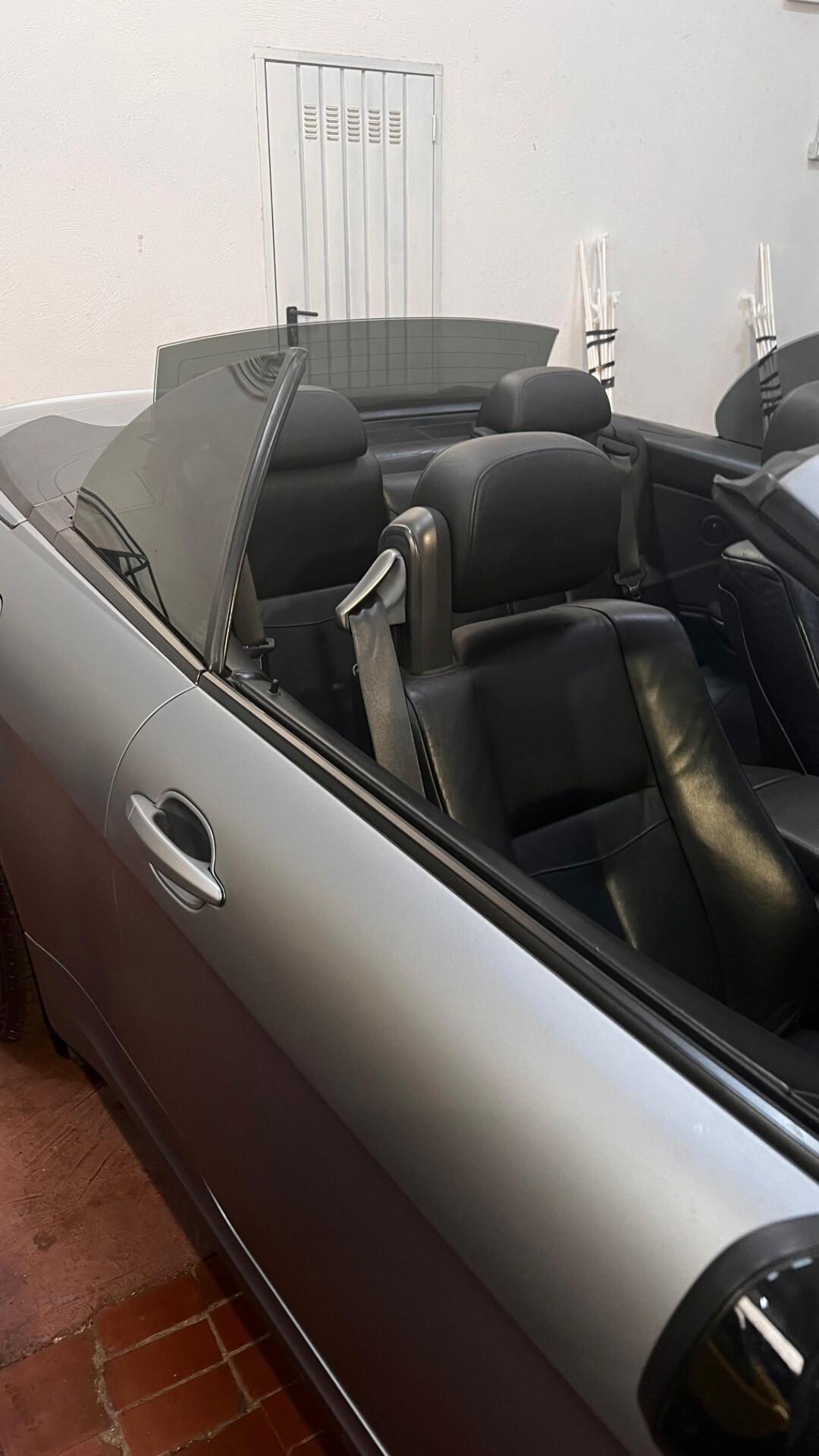 Bmw 645 Cabrio ASI