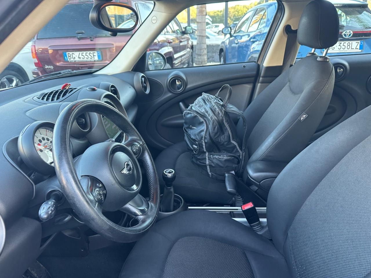 Mini Cooper Countryman 1.6 D