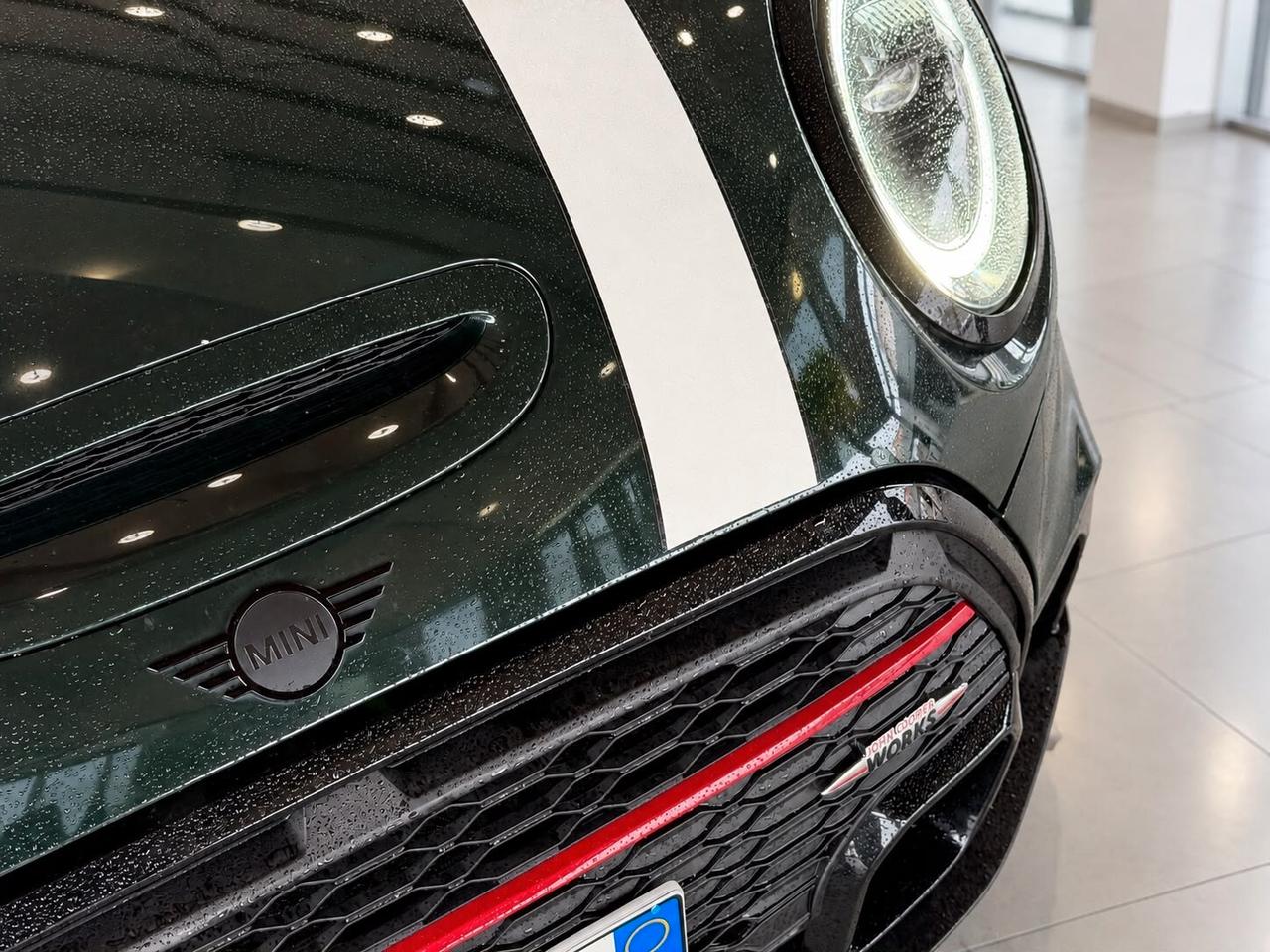 Mini 2.0 John Cooper Works JCW