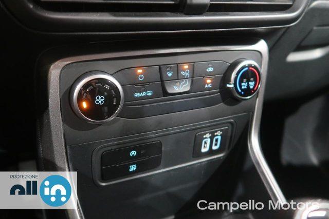 FORD EcoSport EcoSport 1.0 ecoboost 100cv Plus