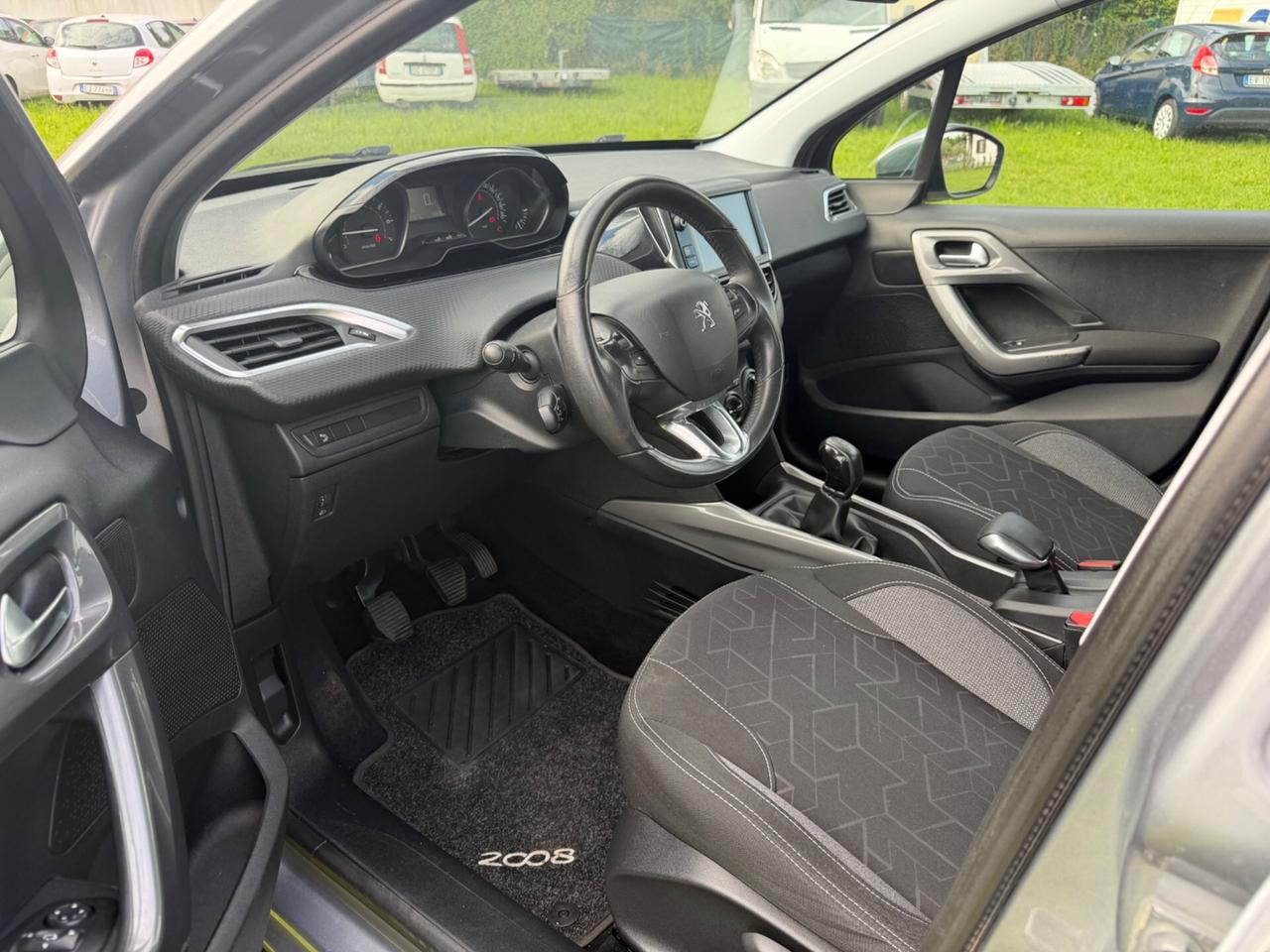 Peugeot 2008 PureTech 82 Allure