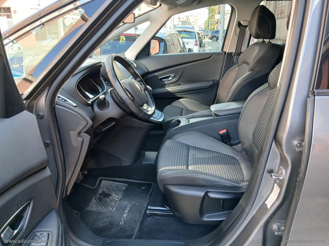 RENAULT Scénic dCi 8V 110 CV EDC Energy Zen