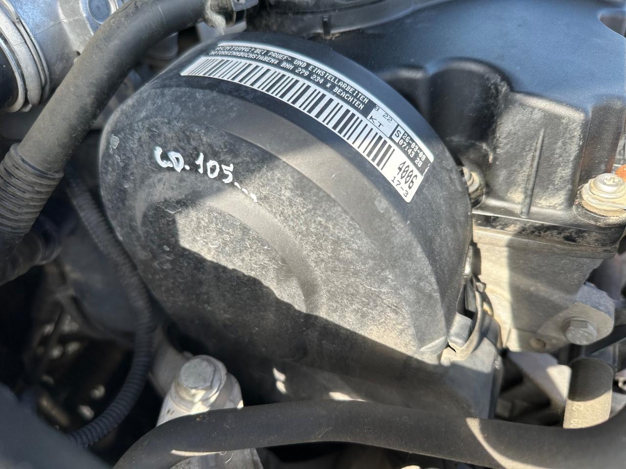 Volkswagen Fox 1.4 TDI Sport