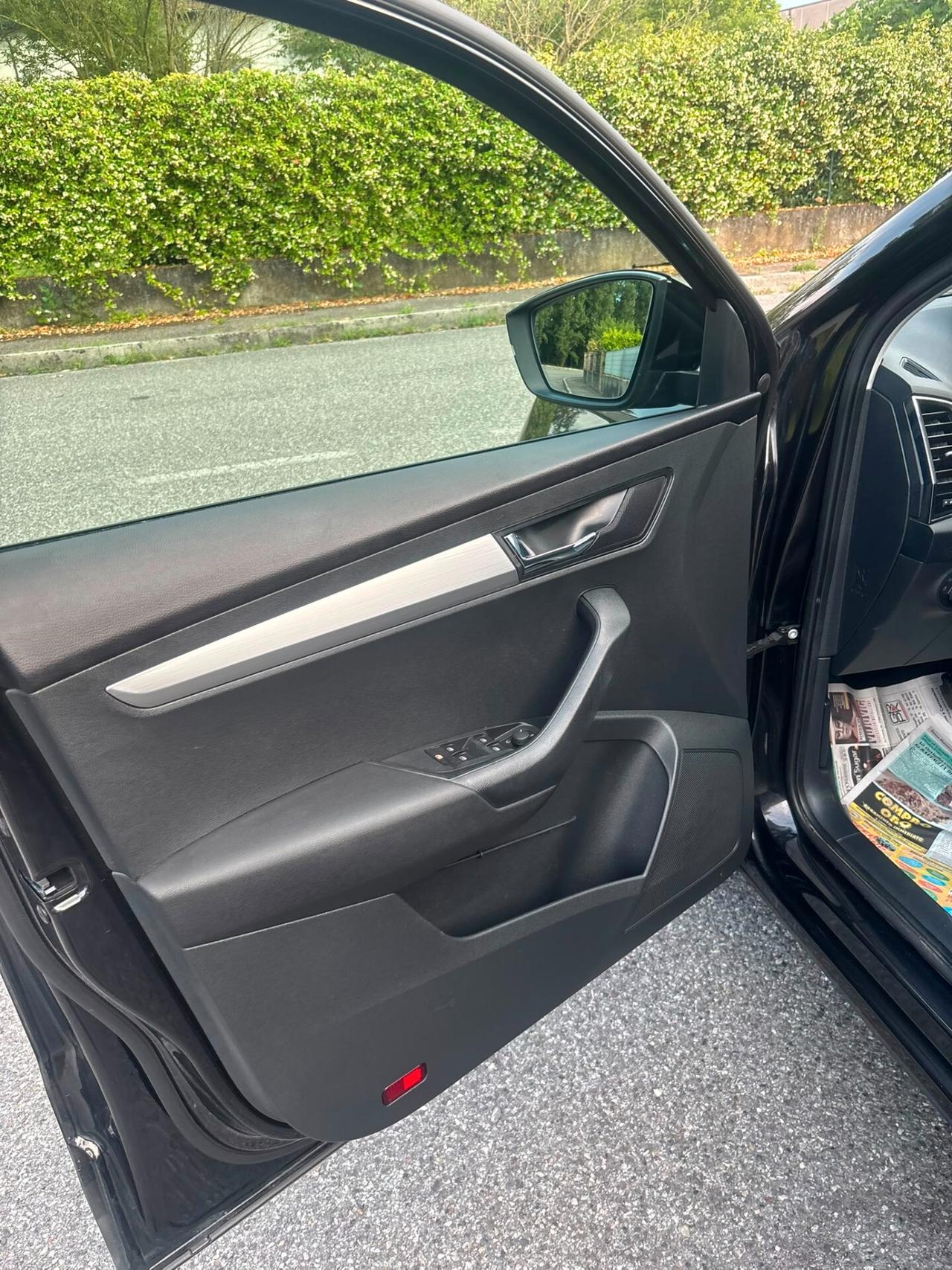 Skoda Karoq 2.0 TDI EVO SCR 115 CV DSG Executive