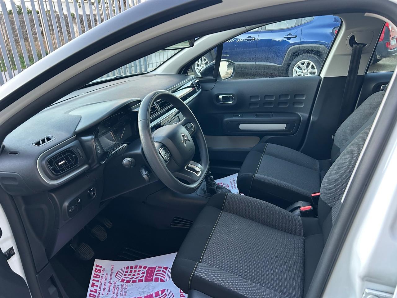 Citroen C3 BlueHDi 100 S&S Feel