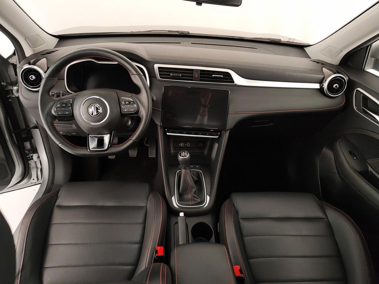 Mg ZS 1.5 VTi-tech Luxury GPL incluso