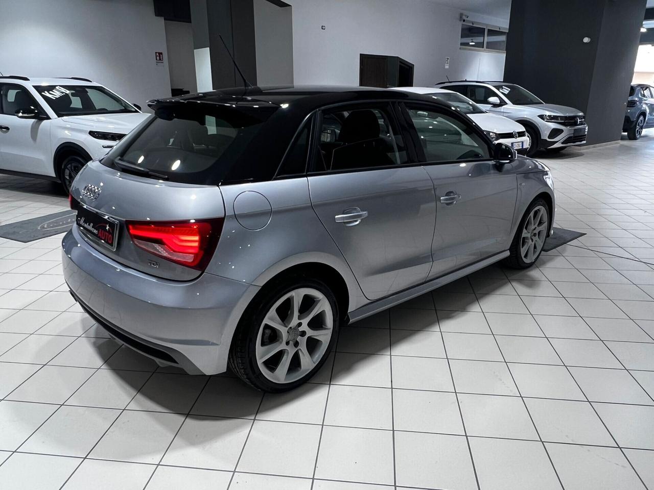 Audi A1 1.4 TDI Admired