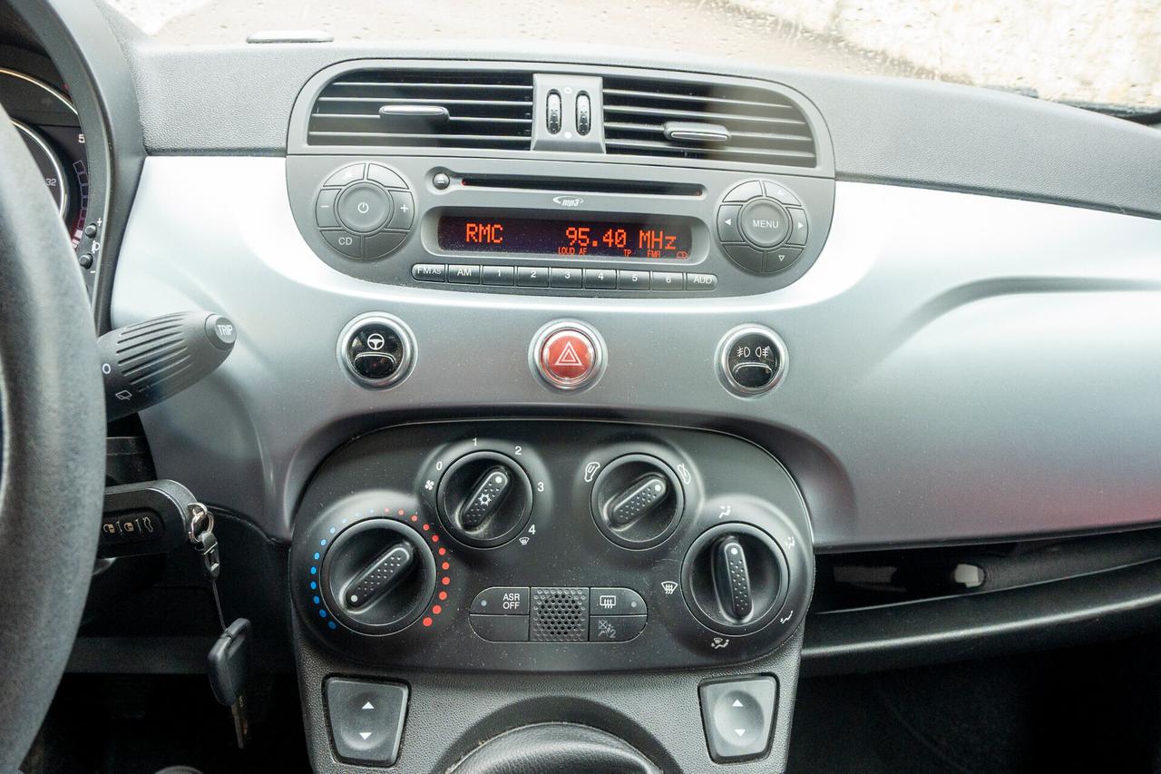 Fiat 500 S 1.2 FIRE EURO6 - bellissima!