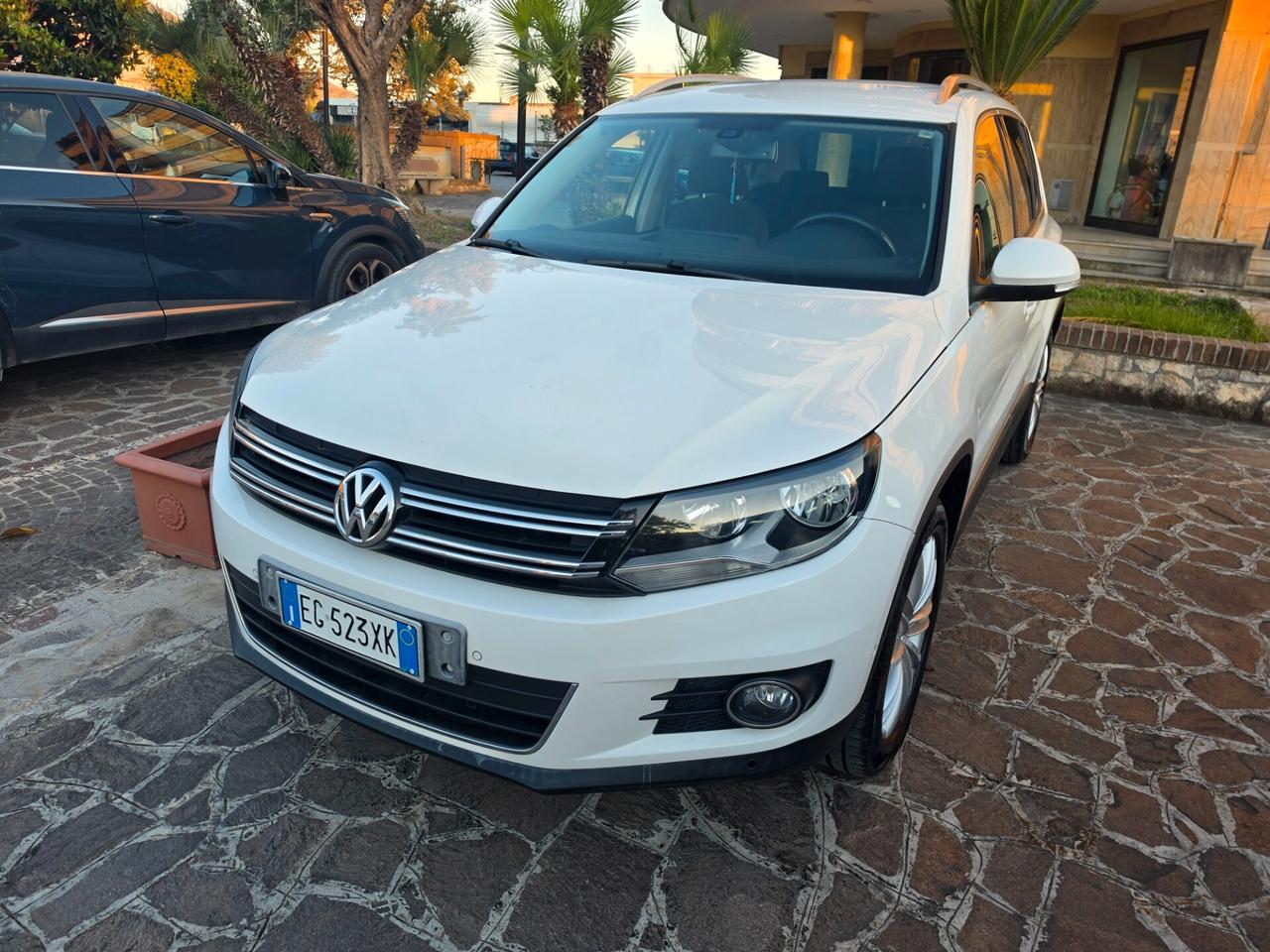 Volkswagen Tiguan 2.0 TDI 140CV 4MOTION DSG Sport & Style