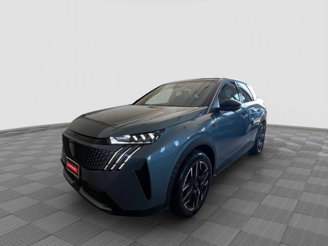 PEUGEOT 3008 3ª serie Hybrid 145 e-DCS6 GT