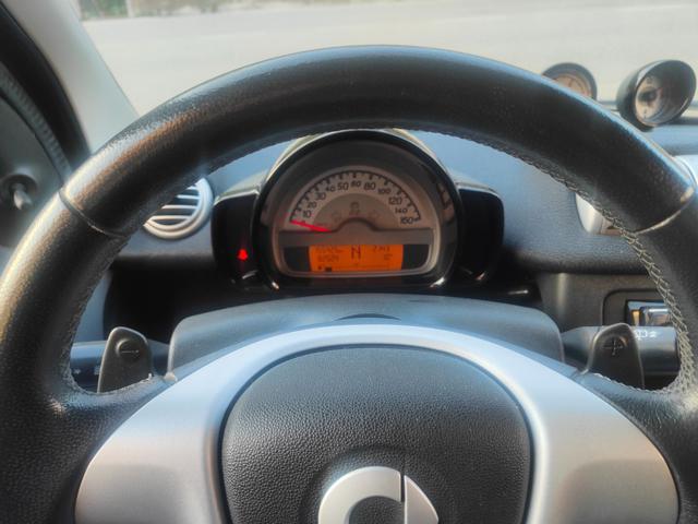 SMART ForTwo 800 40 kW coupé pulse cdi