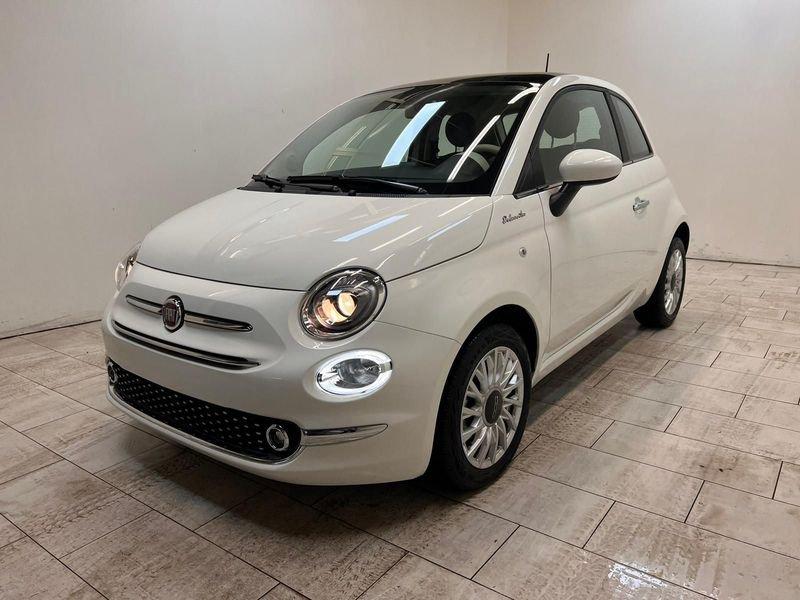 FIAT 500 1.0 hybrid Dolcevita 70cv