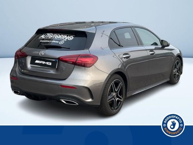 Mercedes-Benz Classe A 180d Automatic AMG Line Advanced Plus