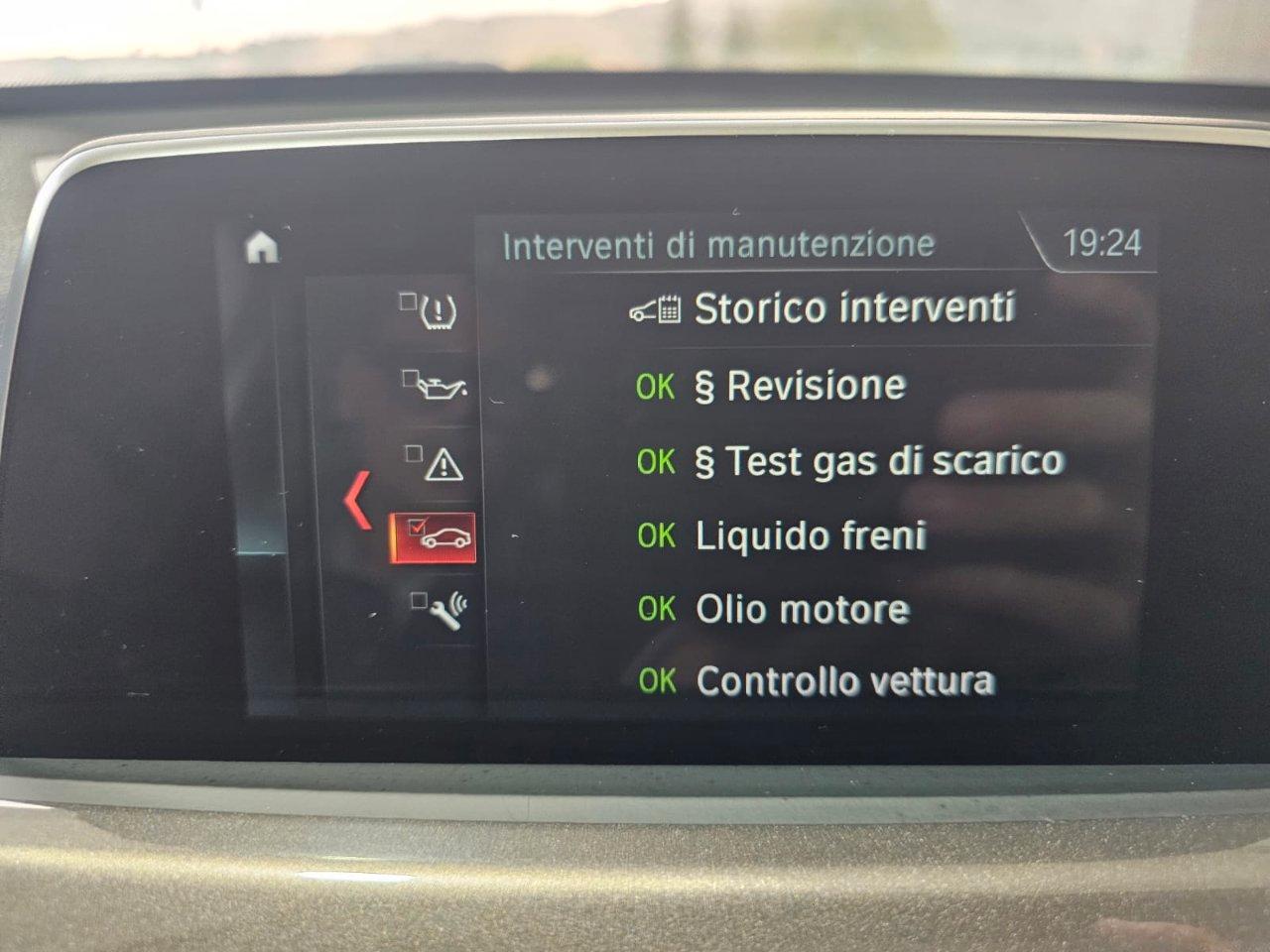 BMW X1 sdrive18d xLine auto + TETTO APRIBILE