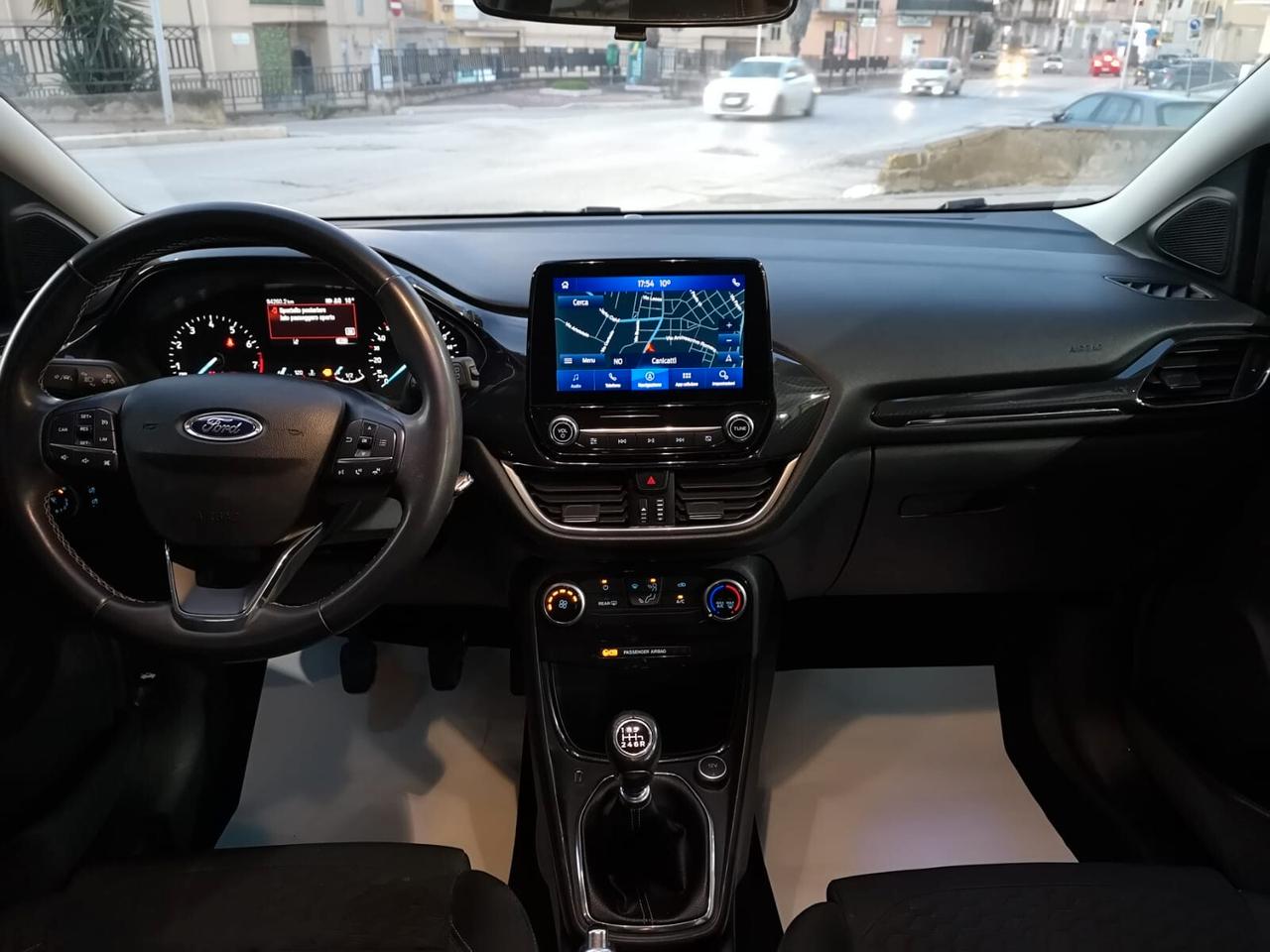 Ford Puma 1.0 EcoBoost Hybrid 125 CV Titanium X 2021