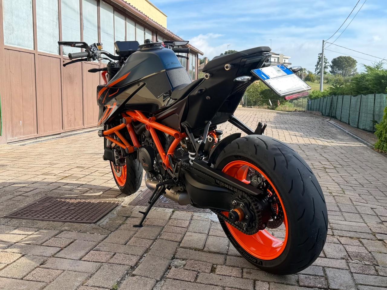 Ktm 1290 Super Duke R