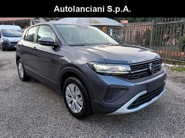 VOLKSWAGEN T-Cross 1000 TSI LIFE 95CV CARPLAY PDC ANT&POST