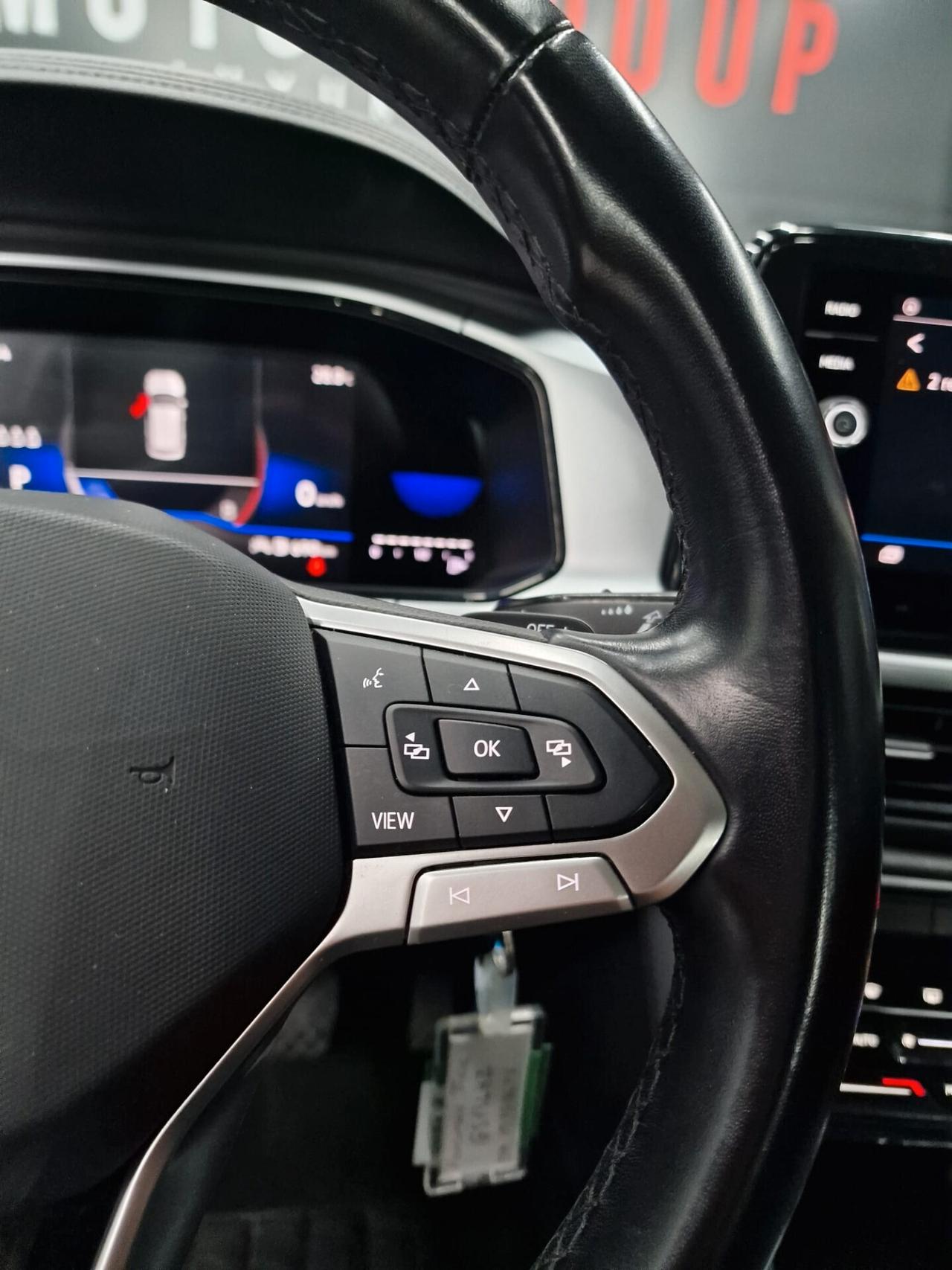 Volkswagen T-Roc 1.5 TSI ACT DSG Style 150cv