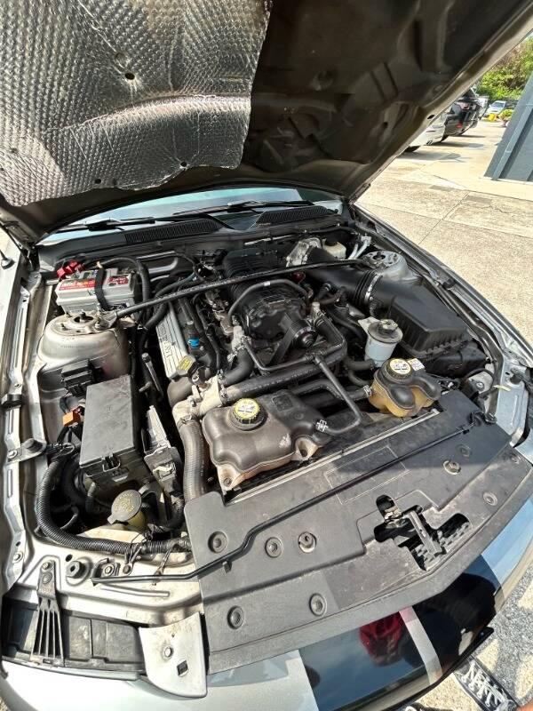 Ford Mustang Mustang coupe 5.0 tivct V8 Bullit GT 460cv