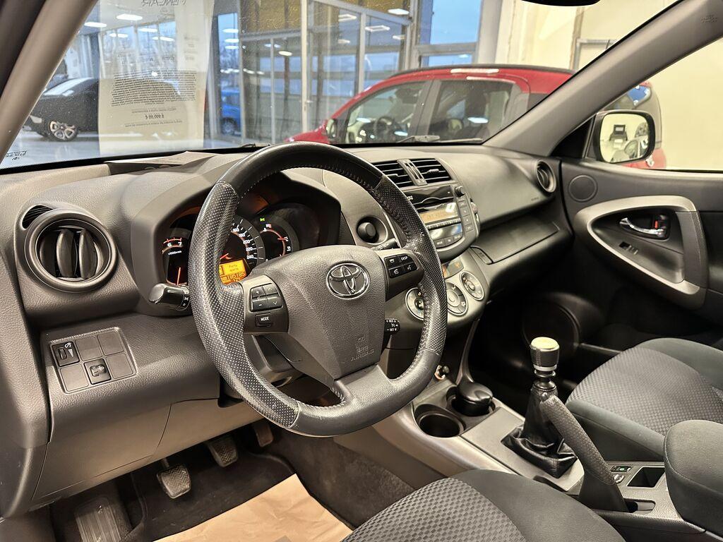 Toyota RAV4 5 Porte 2.2 D-4D 2WD