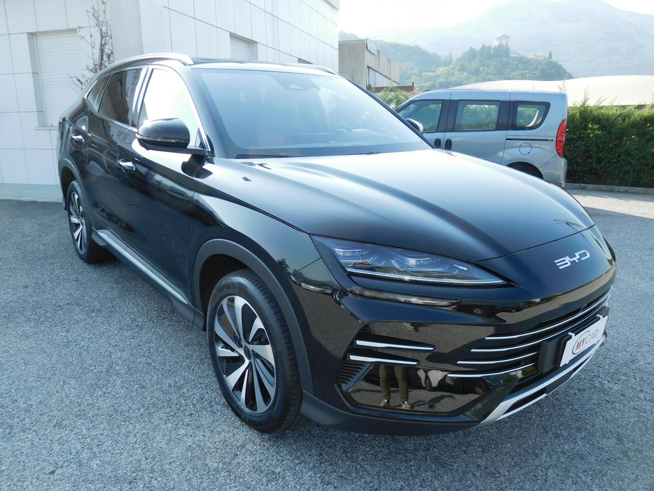 Byd Seal U DM-i 1.5 218 CV PHEV Boost