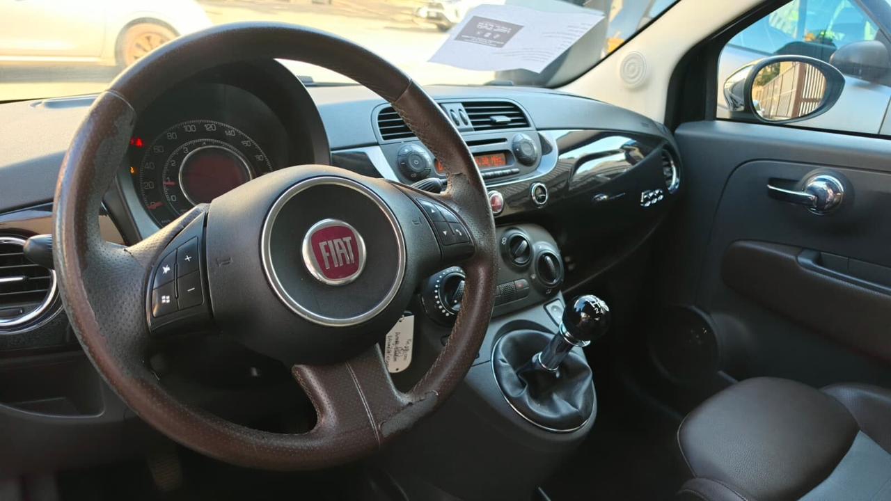 Fiat 500 1.2