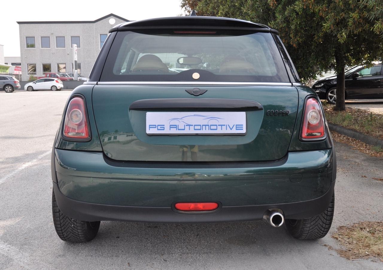 Mini Cooper D Clubman Mini 1.6 16V Cooper D