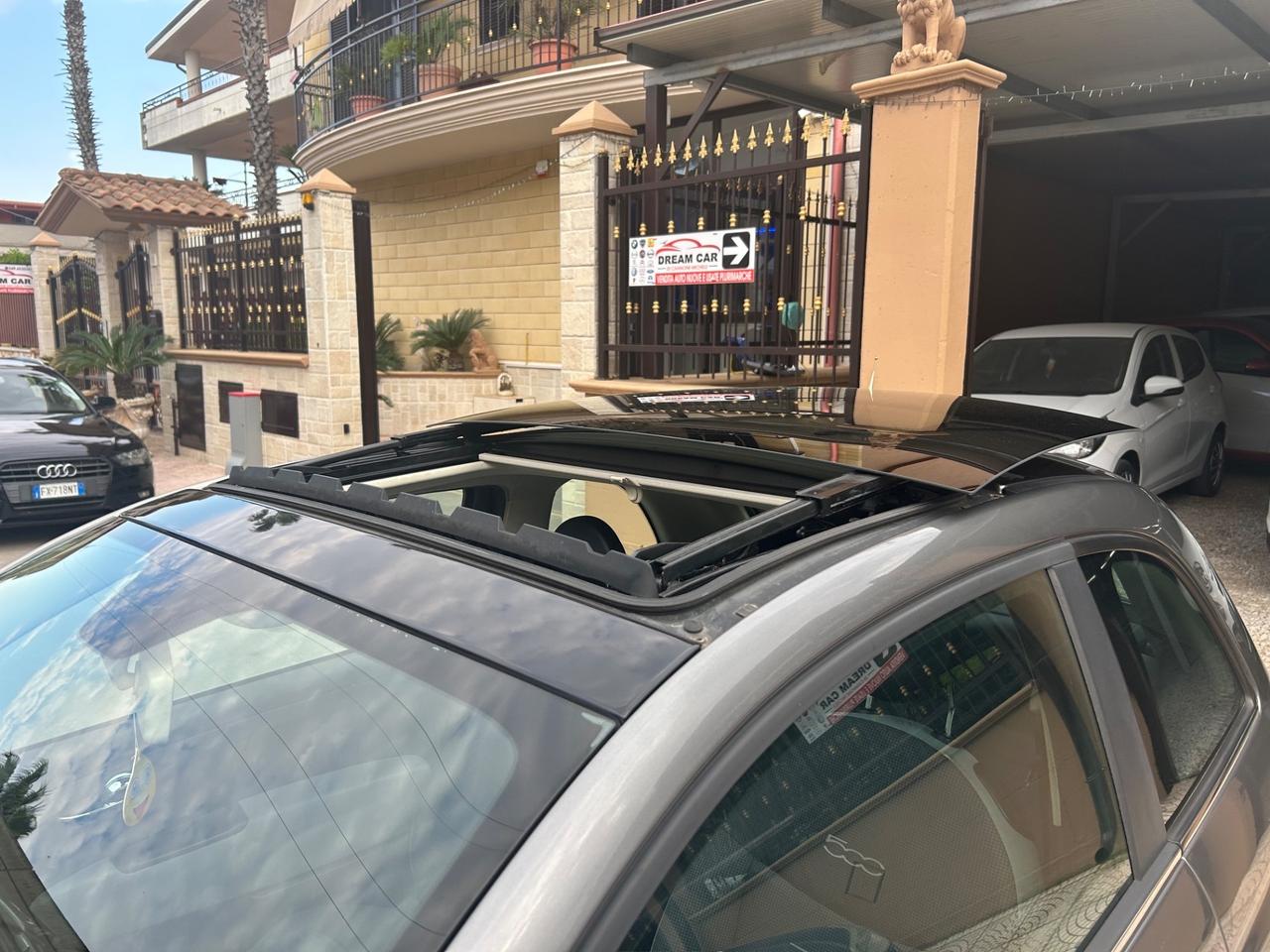 Fiat 500 0.9 TwinAir Turbo Lounge