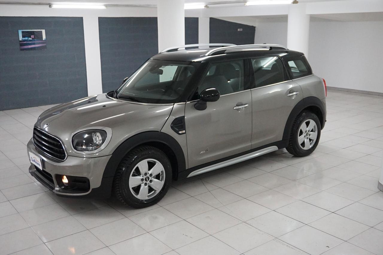 Mini 2.0 Cooper D Business Countryman ALL4 Automatica