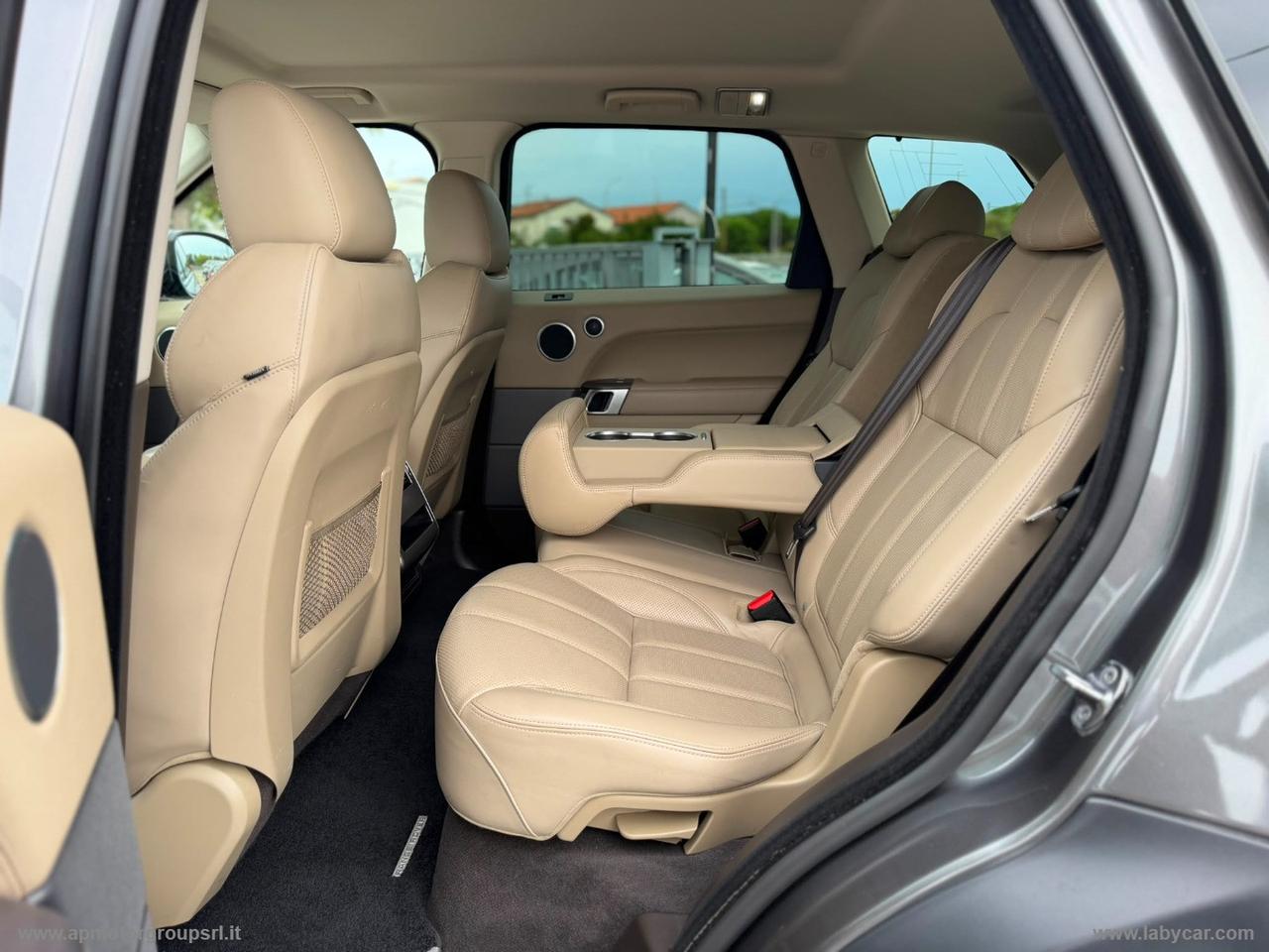 LAND ROVER Range Rover SPORT 3.0 TDV6 HSE