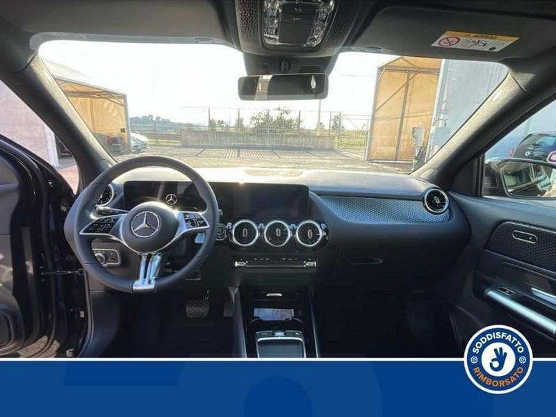 Mercedes-Benz GLA 200d Automatic Advanced Progressive