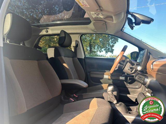 CITROEN C4 Cactus PureTech 82 Shine Edition