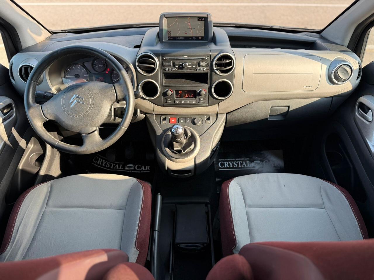 Citroen Berlingo 1.6 HDi 110CV FAP Multispace