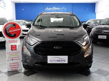 Ford EcoSport 1.5 EcoBlue 100 CV ST LINE