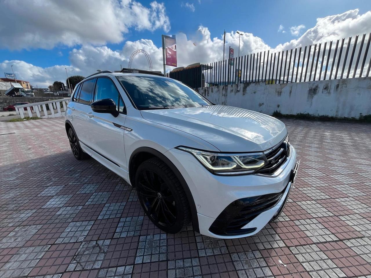 Volkswagen Tiguan 2.0 TSI DSG 4MOTION