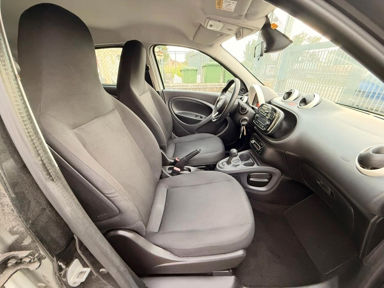 Smart ForFour 70 1.0 twinamic Prime