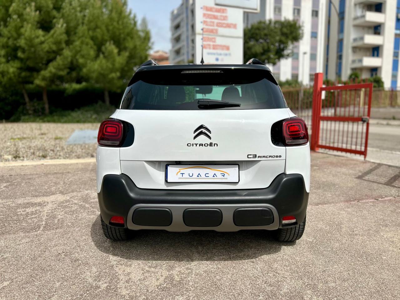 Citroen C3 Aircross 1.2 130 Rip Curl #10382