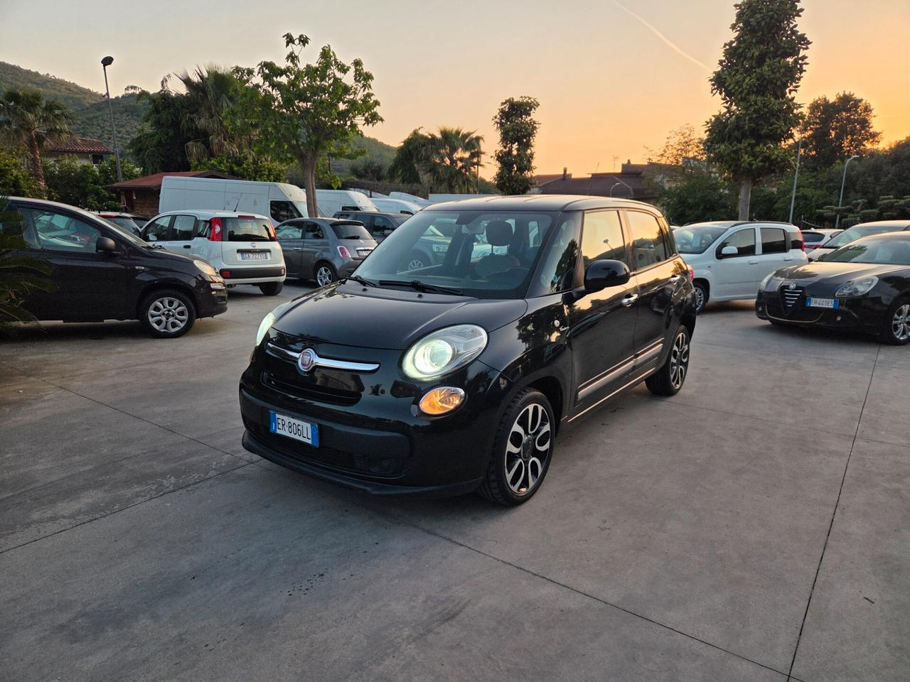 Fiat 500L 1.3 Multijet 85 CV Pop Star