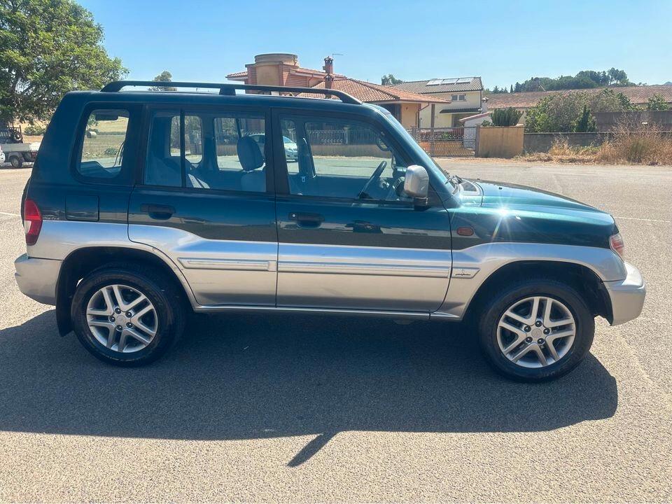 Mitsubishi Pajero Pinin Pajero Pinin 2.0 16V GDI 5p. Iuppiter