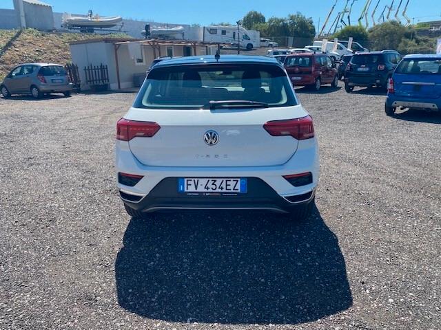 Volkswagen T-Roc 1.0 TSI 115 CV Style BlueMotion Technology