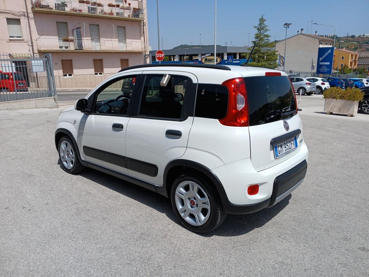 FIAT PANDA 1.0 HYBRID CITY LIFE 2023
