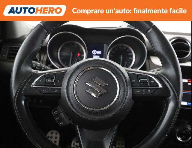 SUZUKI Swift 1.0 Boosterjet Hybrid S