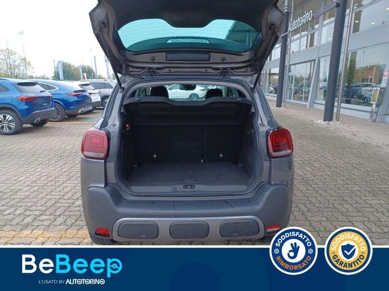 Citroën C3 Aircross 1.2 PURETECH SHINE PACK S&S 110CV