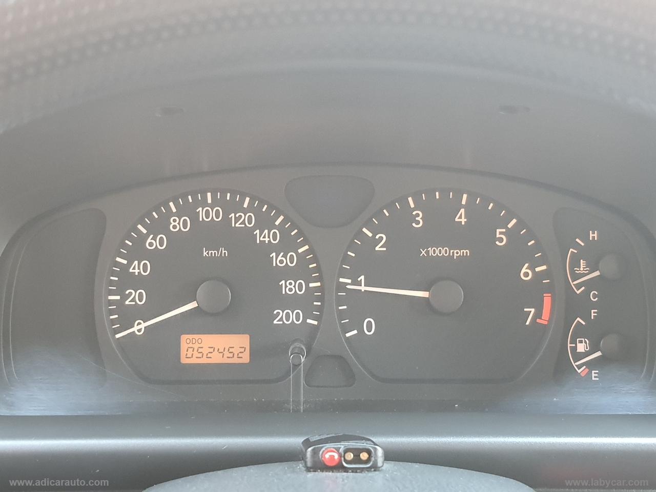 SUZUKI Wagon R+ 1.3i VVT 16V GL