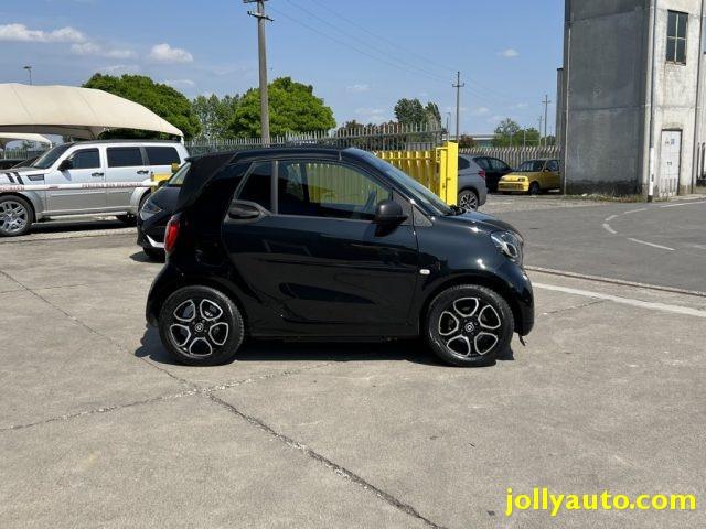 SMART ForTwo EQ cabrio Passion - OK NEOPATENTATI