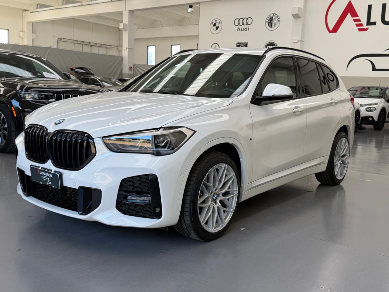 Bmw X1 xDrive20d Msport
