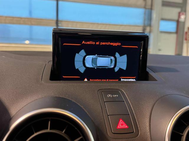 AUDI A1 SPB 1.0 TFSI ultra S tronic S-LINE