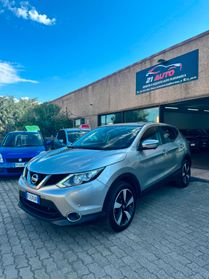 Nissan Qashqai 1.6 dCi 4WD BLACK EDITION